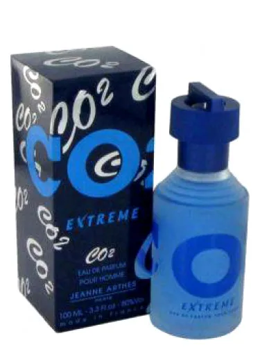 Perfume CO2 Extreme de Jeanne Arthes