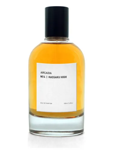 Perfume No.4 Hassaku High de Arcadia