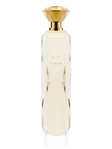 Perfume Colonia No77 de Mauzan