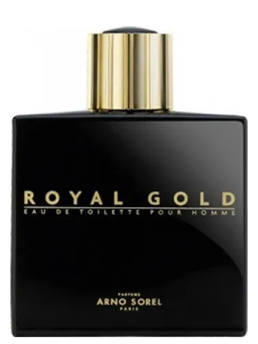 Perfume Royal Gold de Arno Sorel