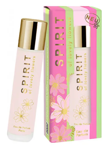 Perfume Spirit of Lovely Flowers de Spirit
