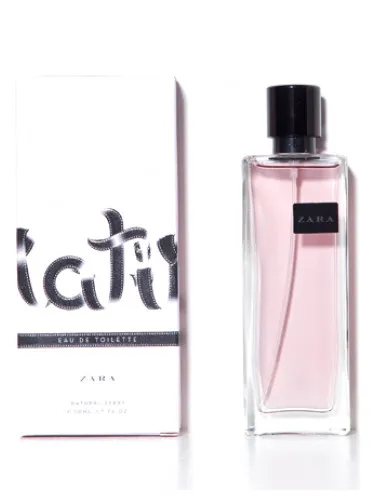 Perfume Matin de Zara