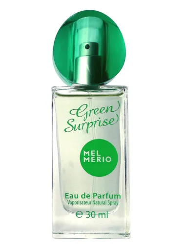 Perfume Green Surprise de Mel Merio