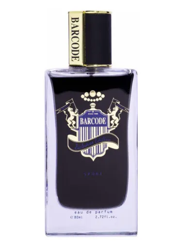 Perfume Barcode Exclusive Sport de Viva Creation