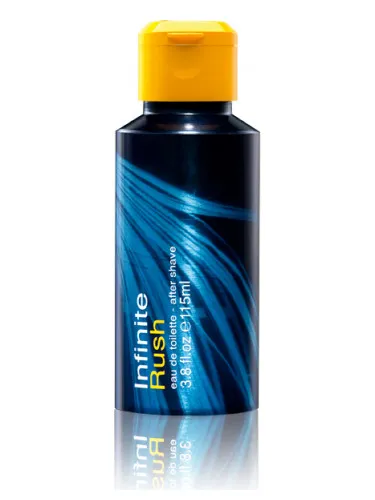 Perfume Infinite Rush de Oriflame