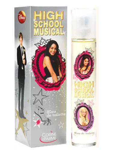 Perfume High School Musical de Corine de Farme