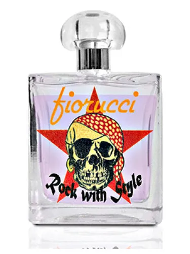Perfume Rock With Style de Fiorucci