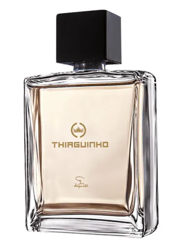 Perfume Thiaguinho de Jequiti