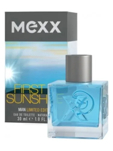 Perfume Mexx First Sunshine Man de Mexx