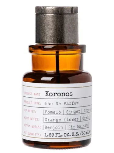 Perfume Koronos de The Naxos Apothecary