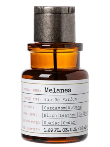 Perfume Melanes de The Naxos Apothecary