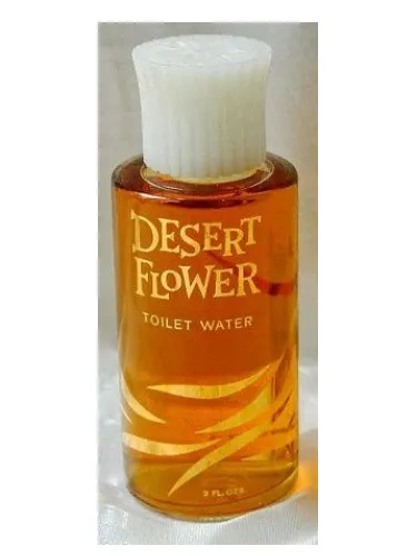 Perfume Desert Flower de Shulton Company