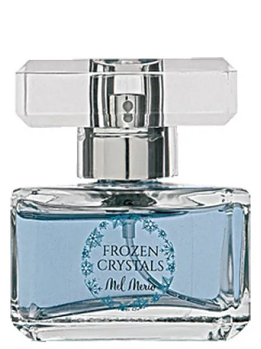 Perfume Frozen Crystals de Mel Merio
