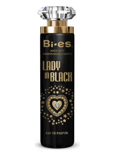 Perfume Lady in Black de Bi-es