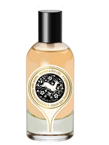 Perfume Back To Nara 梦回奈良 de Scents & The City 寻味地图