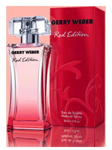 Perfume Gerry Weber Red Edition de Gerry Weber