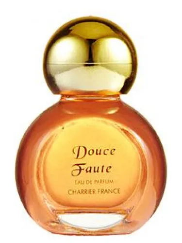 Perfume Douce Faute de Charrier Parfums