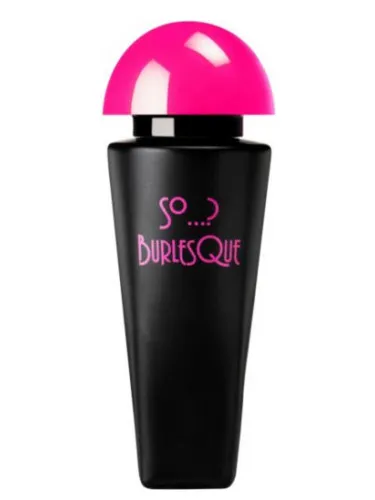 Perfume So...? Burlesque de So...?