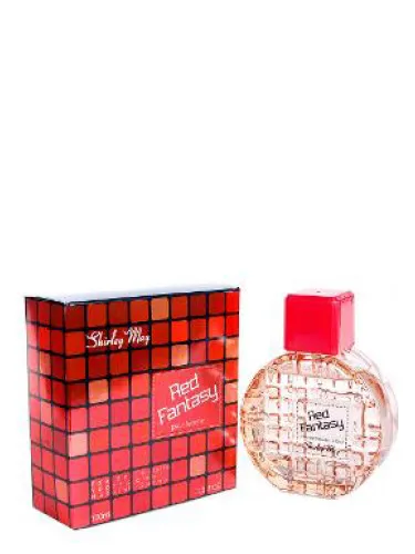 Perfume Red Fantasy de Shirley May