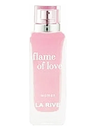 Perfume Flame of Love de La Rive