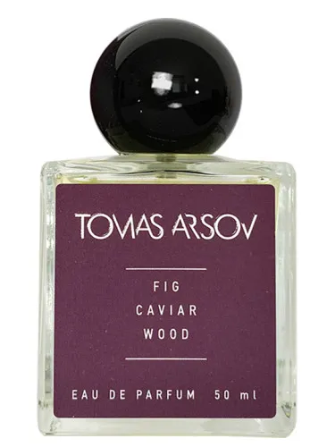 Perfume Fig Caviar Wood de TOMAS ARSOV