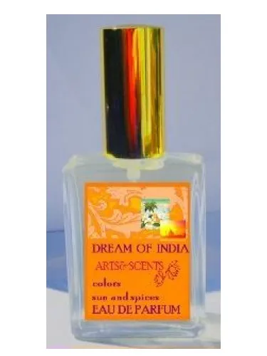 Perfume Dream of India de Arts&Scents