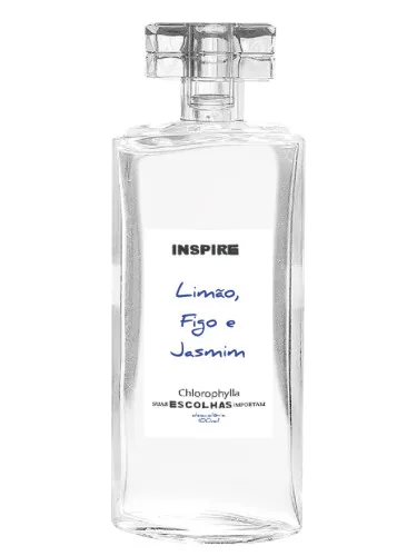 Perfume Inspire de Chlorophylla