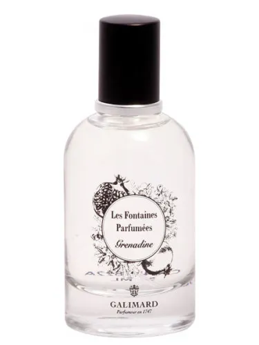 Perfume Grenadine de Galimard