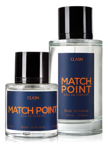 Perfume Match Point de Clash