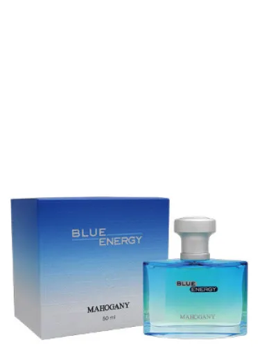 Perfume Blue Energy de Mahogany