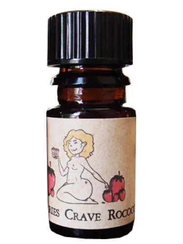 Perfume Strawberries Crave Rococo de Arcana Craves