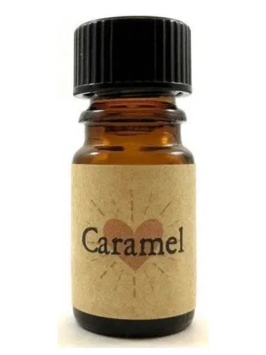 Perfume Caramel de Arcana Wildcraft