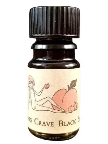 Perfume Peaches Crave Black Sand de Arcana Craves