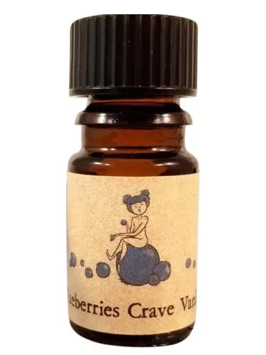 Perfume Blueberries Crave Vanilla de Arcana Craves