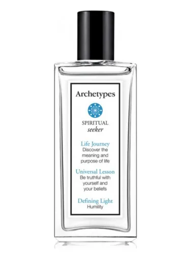 Perfume Spiritual: Seeker de Archetypes