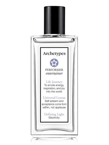 Perfume Performer: Entertainer de Archetypes