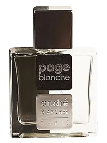 Imagen de Page Blanche