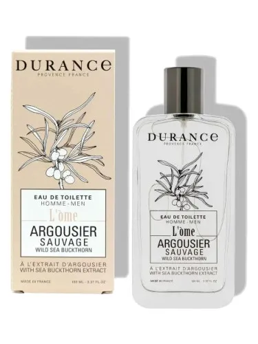 Perfume Eau de Toilette Argousier Sauvage de Durance en Provence
