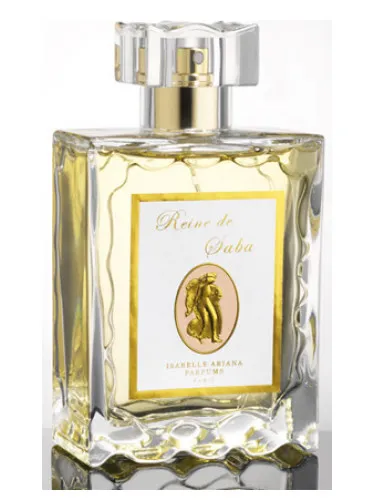 Perfume Reine de Saba de Isabelle Ariana Parfums