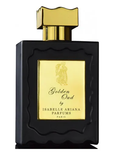 Perfume Golden Oud de Isabelle Ariana Parfums