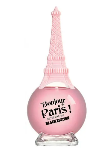 Imagen de Bonjour de Paris Black Edition