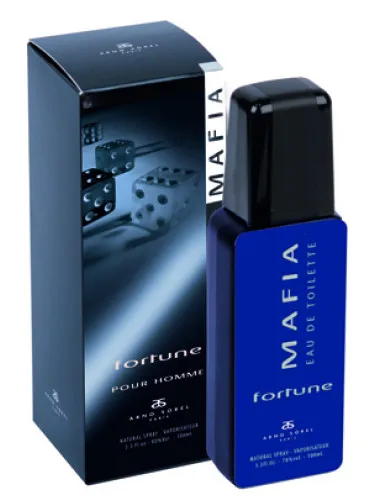 Perfume Mafia Fortune de Arno Sorel