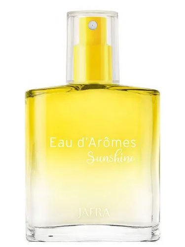 Perfume Eau d'Arômes Sunshine de JAFRA