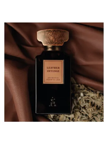 Perfume Leather Intense de Aromatic Scents Lab