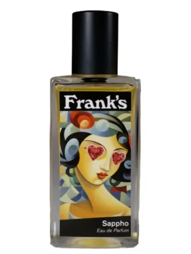Perfume Sappho de Frank's Aromatics