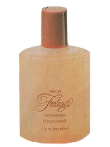 Perfume Feelings de Avon