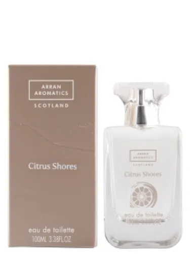 Perfume Citrus Shores de Arran Aromatics