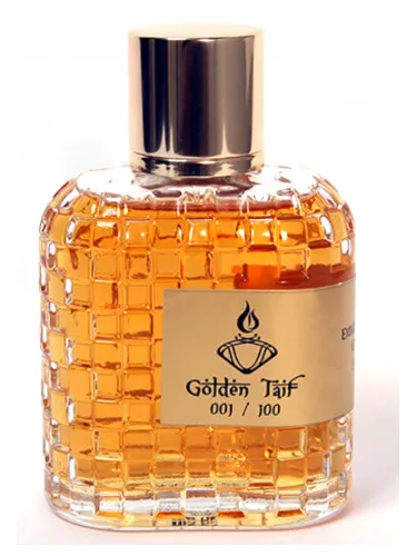 Perfume Golden Taif de Arshia Parfums