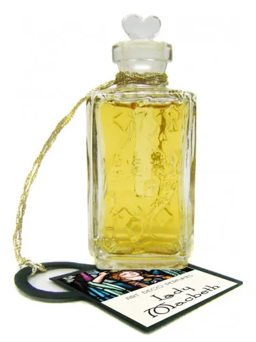 Perfume Panax Ginseng de Art Deco Perfumes