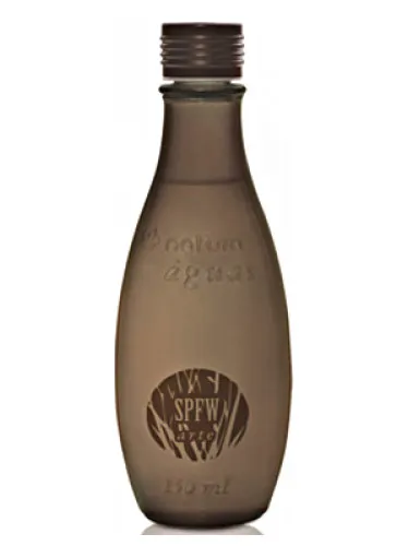 Perfume SPFW Arte de Natura